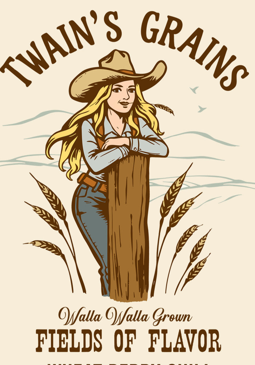 Wheat Berry Chili Starter image 0