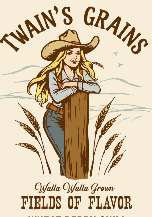 Wheat Berry Chili Starter image 0