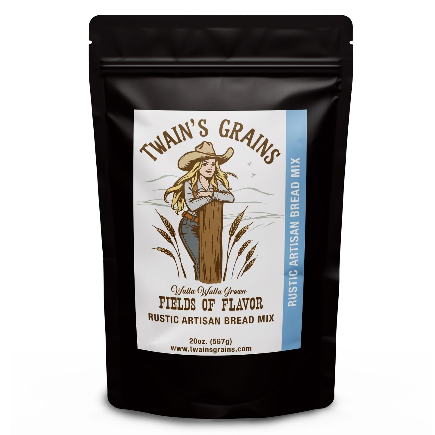 Rustic Artisan Bread Mix